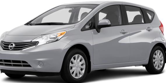 NISSAN VERSA NOTE 2014 3N1CE2CP1EL417465 image
